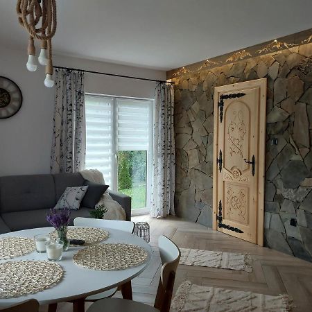 Apartament Okno Na Giewont Kościelisko Extérieur photo