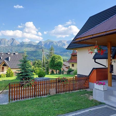 Apartament Okno Na Giewont Kościelisko Extérieur photo