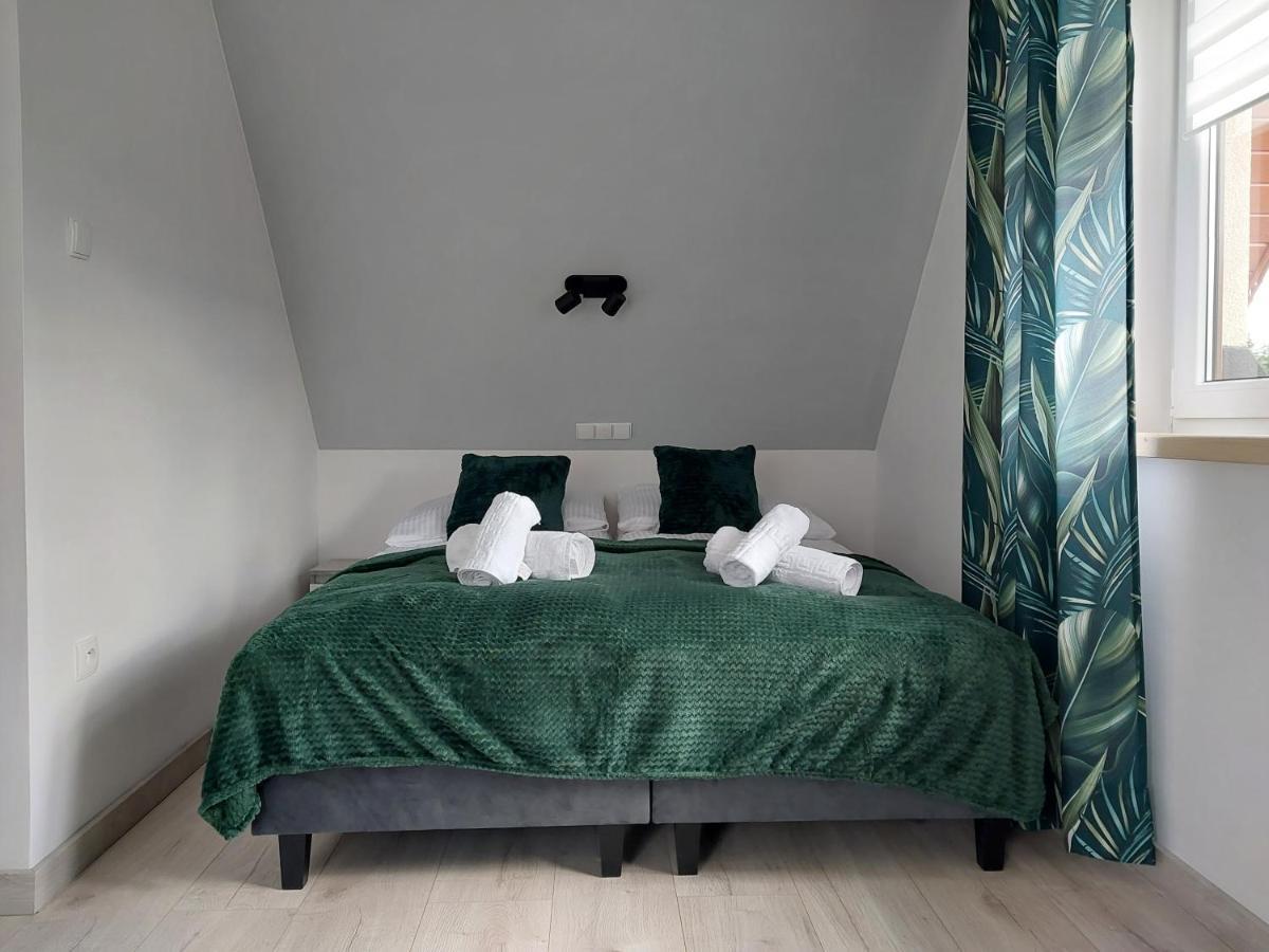 Apartament Okno Na Giewont Kościelisko Extérieur photo