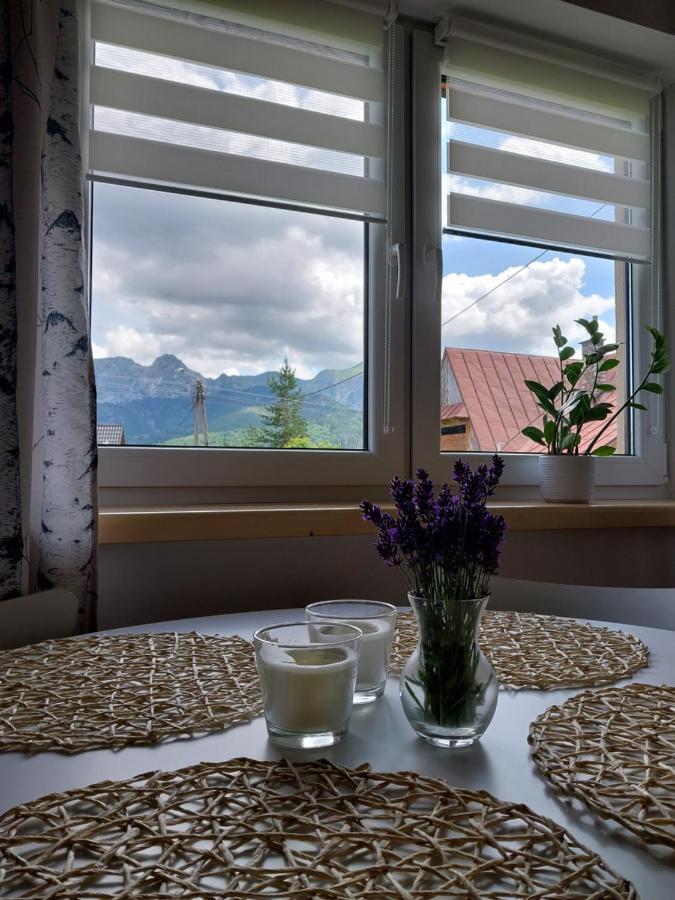 Apartament Okno Na Giewont Kościelisko Extérieur photo