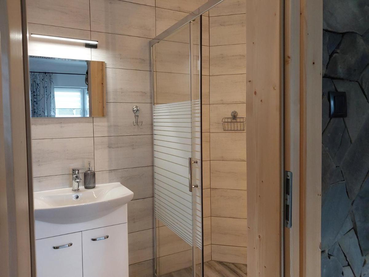 Apartament Okno Na Giewont Kościelisko Extérieur photo