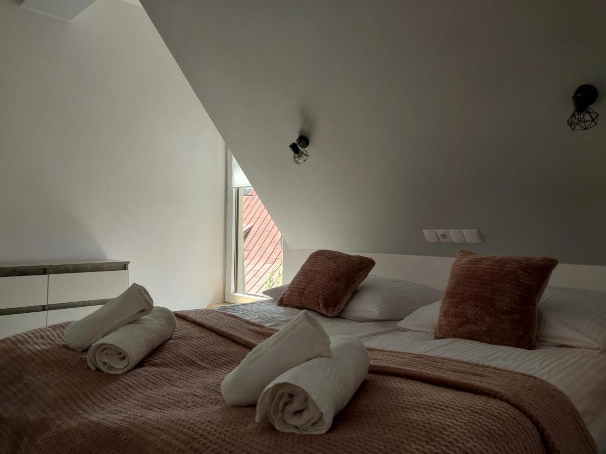 Apartament Okno Na Giewont Kościelisko Extérieur photo