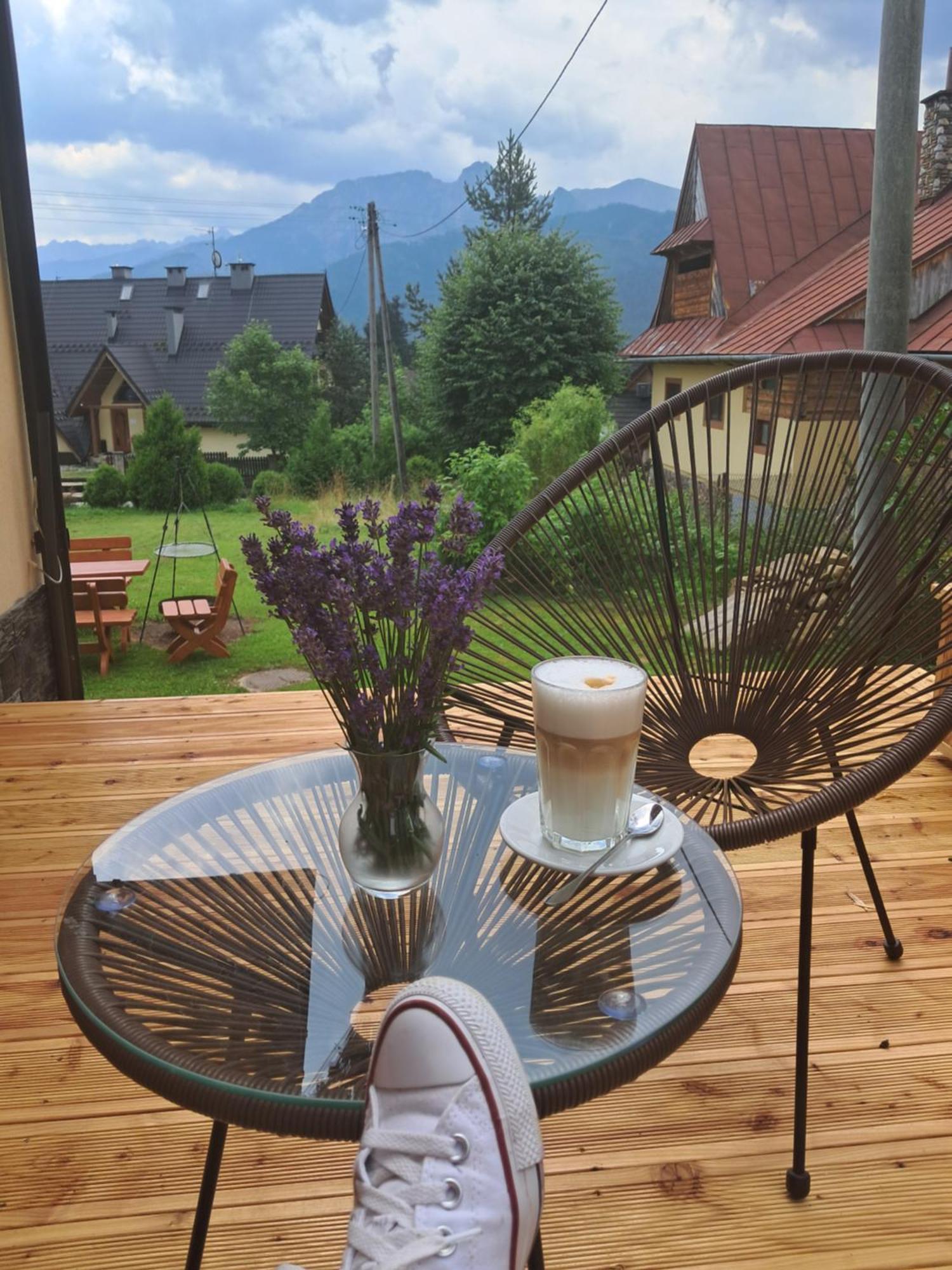 Apartament Okno Na Giewont Kościelisko Extérieur photo